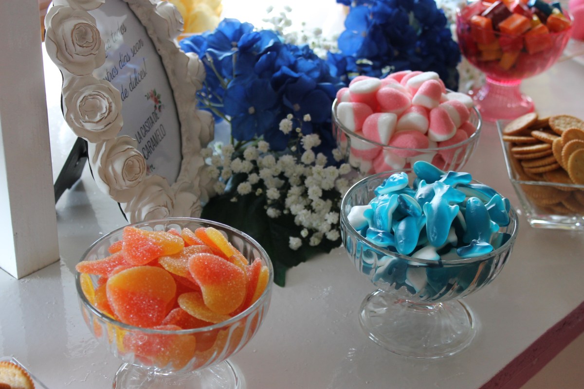 CANDY BAR DULCE+SALADO 18