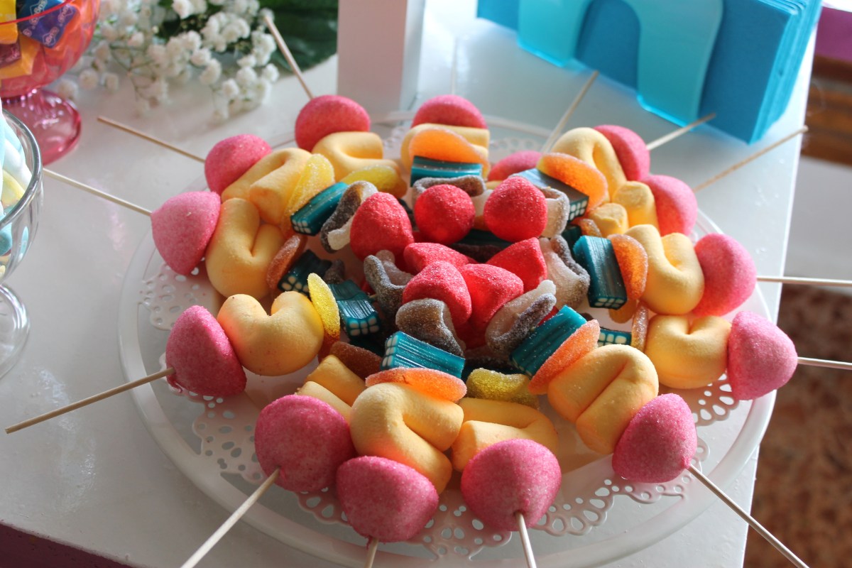 CANDY BAR DULCE+SALADO 16