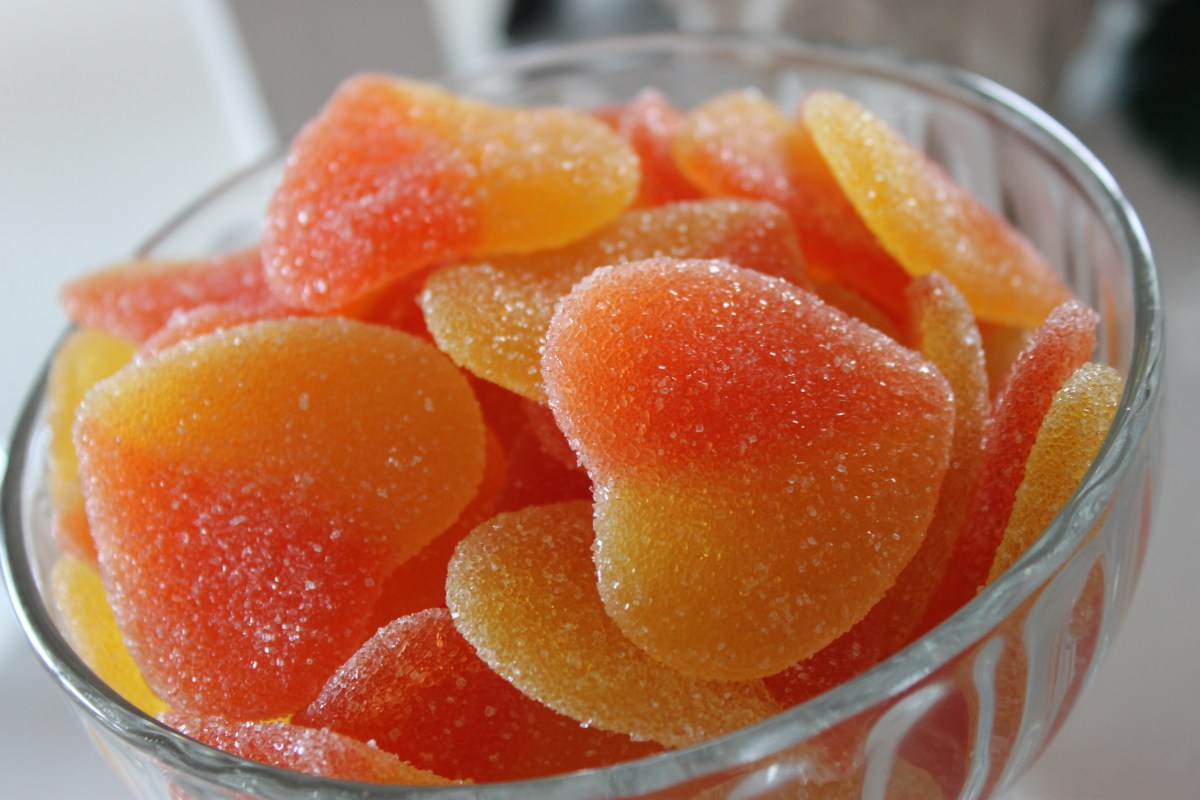 CANDY BAR DULCE+SALADO 15