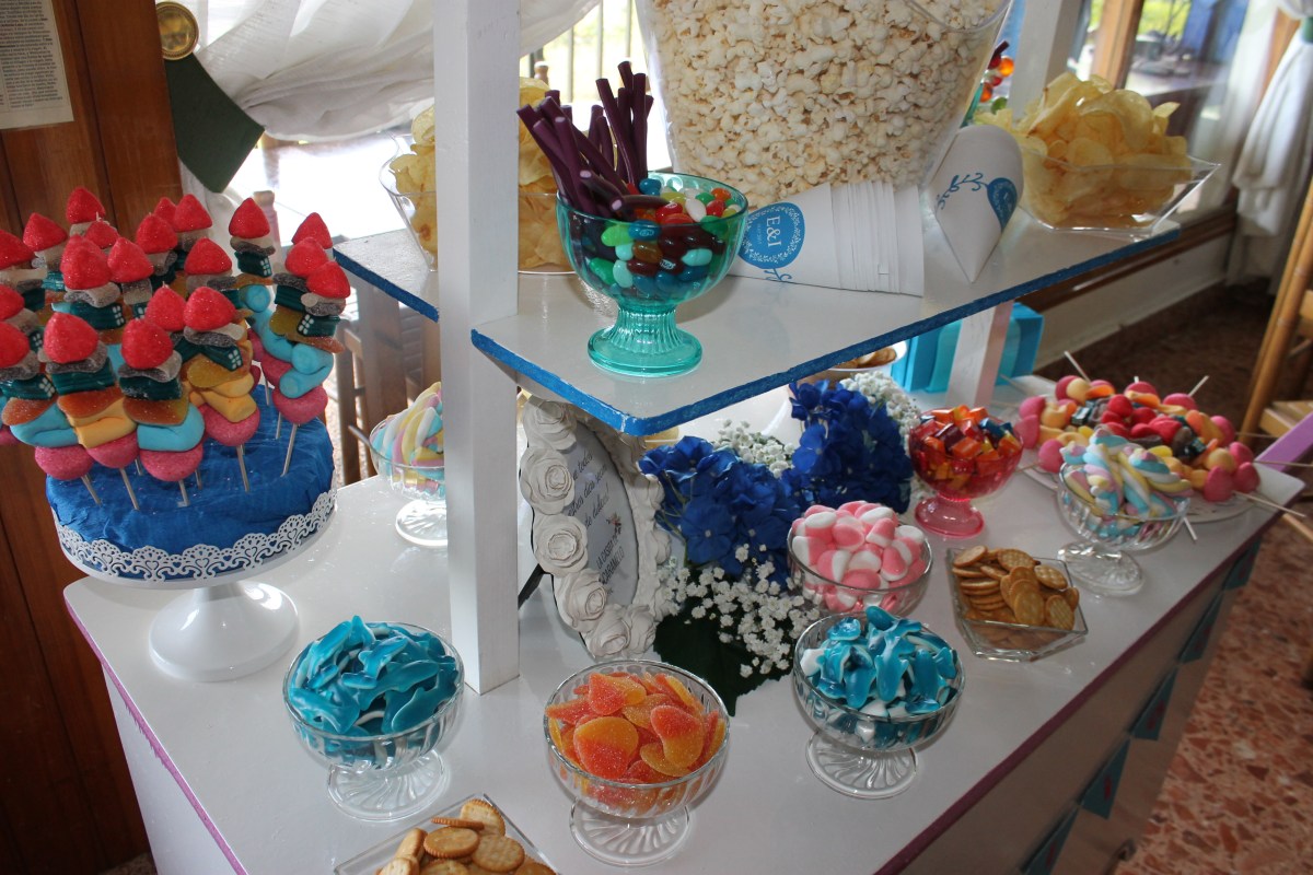 CANDY BAR DULCE+SALADO 08