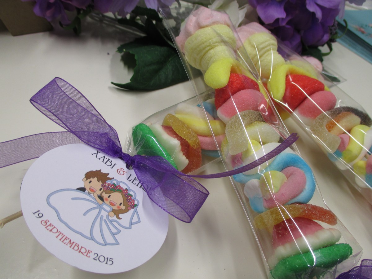 BROCHETA CHUCHES GIGANTE