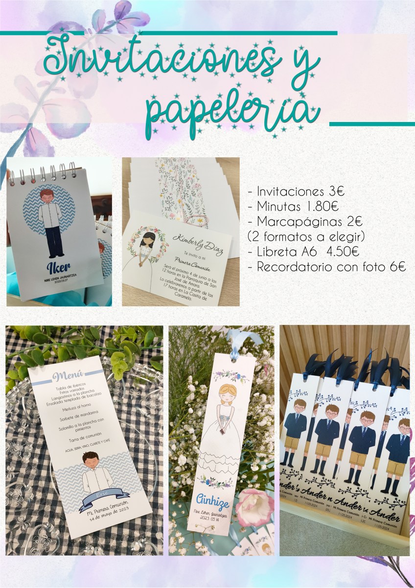 DETALLES PAPELERIA